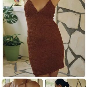The Ellen Mini Dress